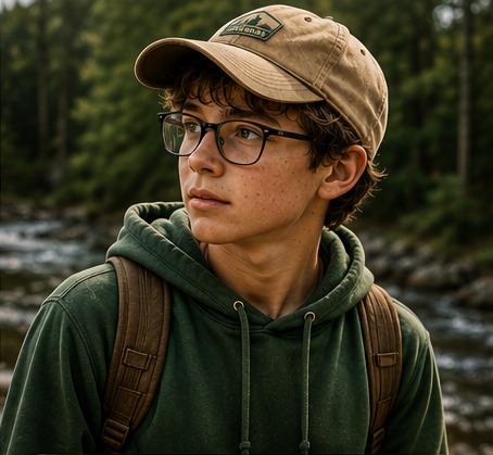 Benjamin Gould — The Explorer