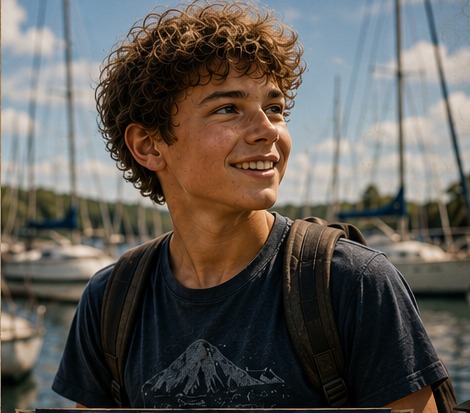 Wyatt Riley — The Adventurer
